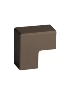 Bocchiotti b03298 apm 15x17 b esquina plana para minicanales